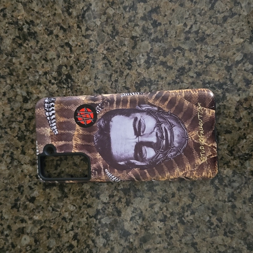 Samsung Galaxy S21 + case